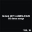 Black Hits Compilation - 50 Dance Songs, Vol. 10