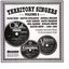 Territory Singers Vol. 2 (1928-1930)