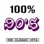 100% 90's (100 Classic Hits)
