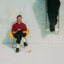 Je suis entré - Single