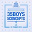 PRODUCE 101 - 35 Boys 5 Concepts