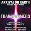 Transformers (2007) - "Arrival On Earth" from the Motion Picture (Single) (Steve Jablonsky)