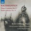 Rachmaninov: Piano Concerto No. 2 in C Minor, Op. 18 & Études-tableaux, Op. 33