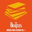 The Beatles - Música para Estudar, Vol. 1 - EP