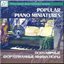 Popular Piano Miniatures