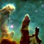 The Pillars of Creation