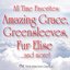 Amazing Grace, Greensleeves, Fur Elise, Canon in D and more!