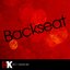 Back Seat (feat. The Cataracs & Dev) - Single