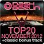 Dash Berlin Top 20 - November 2012 (Including Classic Bonus Track)