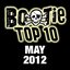 Bootie Top 10 – May 2012