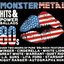 Monster Metal Hits & Power Ballads '80s