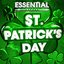 Essential St Patricks Day - The Top 20 Irish Drinking Celtic Anthems of all time!