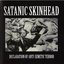 Satanic Skinhead - Declaration Of Anti-Semetic Terror