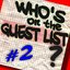 Who's on the Guest List? - Volume 2