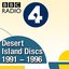 Desert Island Discs Archive: 1991-1996