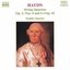 HAYDN: String Quartets Op. 42 and Op. 2, Nos 4 and 6