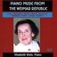 Piano Music from the Weimar Republic