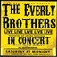 The Everly Brothers In Concert