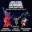 Justice League Unlimited: Original Soundtrack-Vol. 2