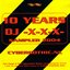 10 Years DJ -X-X-X- Sampler 2004 - Cybergothic.nl