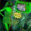 Every Scene In Vibrant Green