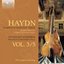 Haydn: Complete Baryton Trios, Vol. 3/5