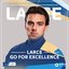 Go For Excellence (Official 2024 UEC Track Elite European Championships Song)