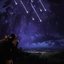 METEOR SHOWER