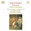 STRAVINSKY: Pulcinella / Danses Concertantes