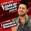 Coleção The Voice Brasil 2014 - Leandro Buenno