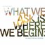 What We Ask is Where We Begin: the Songs For Days Sessions