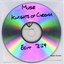 Knights Of Cydonia (Edit 3'59) (CDr Single) Promo