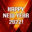 Happy New Year 2022