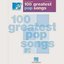 MTV Top 100 Greatest Pop Songs