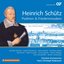 Schütz: Complete Recording, Vol. 20 — Psalmen & Friedensmusiken
