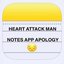 Notes App Apology - Single