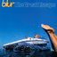 Blur - The Great Escape album artwork