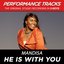 He Is With You (Performance Tracks) - EP