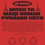 Music To Make Human Pyramid With
