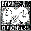 Bomb the Music Industry! / O Pioneers!!! Split