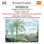 Rodrigo: Piano Concerto / Musica Para Un Jardin (Complete Orchestral Works, Vol. 4)