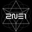 2집 2NE1 NEW ALBUM `CRUSH`