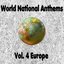 World National Anthems, Vol 4 (Europe)