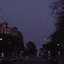 at the blue hour