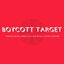 Boycott Target