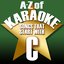 A-Z of Karaoke - Songs That Start with "C" (Instrumental Version)