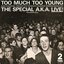 Too Much Too Young (EP)