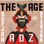 Sufjan Stevens - The Age of Adz album artwork