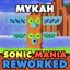 Sonic Mania Reworked