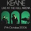 Live in Hull Arena 2006